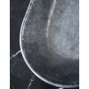 Dinner plate Pion Black/Brown Ø 38 cm