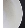 Miska Pion Grey White Ø 22 cm
