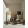 Hagi Sugar Bowl Brown