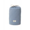 Hrací deka/vak 3v1 Baby - Dusty blue