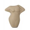 Lulu Deco Vase Brown