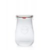 Sada zavařovacích sklenic Weck Corolle 1750 ml - 4 ks