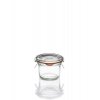 Weck glass jar Droit 80 ml - 12 pcs
