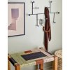 Verde Stool Brown Jute