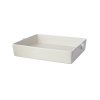 Oven dish white