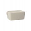 Oven dish white 15 x 8,5 x 4,5 cm