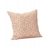 Speckle Cushion Beige/Purple