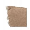 Adita Cushion Brown