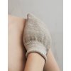 Exfoliating glove Borago