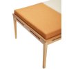 Amber Daybed orange