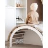 Lezecký oblouk FitWood Climbing Arch White