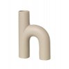 Stoneware Vase Hector