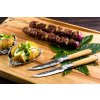 Forged Olive Sada 4 steakových nožů