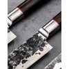 Forged Sebra 3-piece knife set