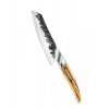Forged Katai knife Santoku 18 cm