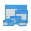 Pouzdro A5 Neon Blue