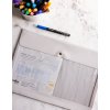 Pouzdro A4 Ivory