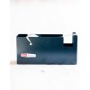 Large steel tape dispenser in navy