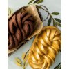 Bishop's bread mold 75th anniversary gold 1,42 l