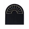 Dish Drainer Brass