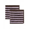 Raita Wash Cloth Purple - Pack of 2