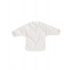 Cape Bib Striped Mellow