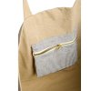 Shopping Bag Bleu Mécano Cotton