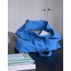 Shopping Bag Bleu Mécano Cotton
