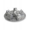 Mold for 6 small Village silver