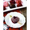 Cake Pan 6 Mini Heart Caramel