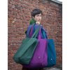 Shopping Bag Iona Orage Cotton