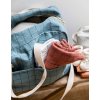Swaddle Cotton Oscar Rhubarbe