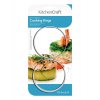 The cook set of stainless steel rings ø 6 cm