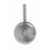 The stainless steel pan with a ceramic finish 20 cm
