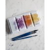 Set of watercolor paints 48 pcs