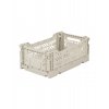 Minibox Light Grey