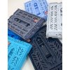 Minibox Navy