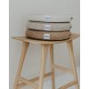 VLUV PIL&PED Sova Toffee cushion