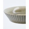 Kameninová miska Pleat 17,5 cm