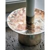 Candle holder Simb Antique metallic