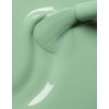 Gelový zelený lak Manucurist LED gel polish Amande 15 ml