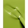 Světle zelený lak Manucurist Green Flash LED polish gel Petit Pois 15 ml