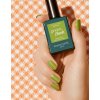Světle zelený lak Manucurist Green Flash LED polish gel Petit Pois 15 ml