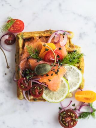 Milujeme vafle! 🧇🤍 Na blogu a taky v kuchařce “Kitchenette O svobodě” těch receptů mate celkem kopu! Proto jsem před lety...