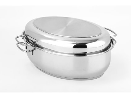 vyr 1598 brytfanna owalna dwustronna 38 cm