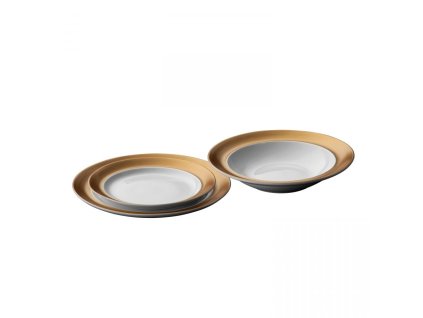 vyr 1516 1698001 BergHOFF Tanierova suprava Gem 3 diela biela