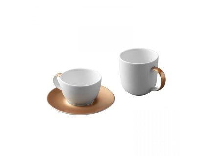 vyr 1519 1698005 BergHOFF Kavova a cajova suprava Gem 3 diela biela 1