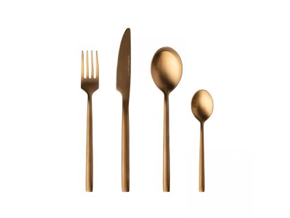 vyr 1506 1204050 Pribor Gem Gold 4 dielna sada BergHOFF
