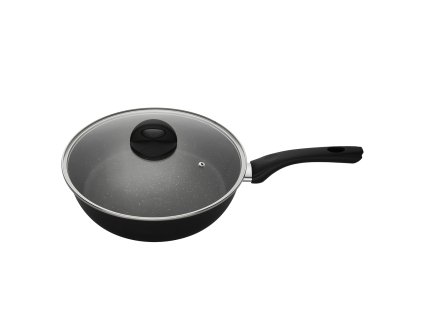 vyr 1576 Panvica Sola Stonehenge 28cm hlboka s pokrievkou 1