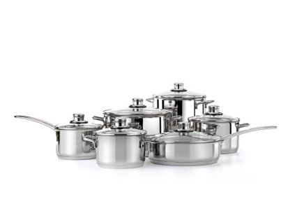 vyr 1606 zestaw naczyn do gotowania 12 cz carso